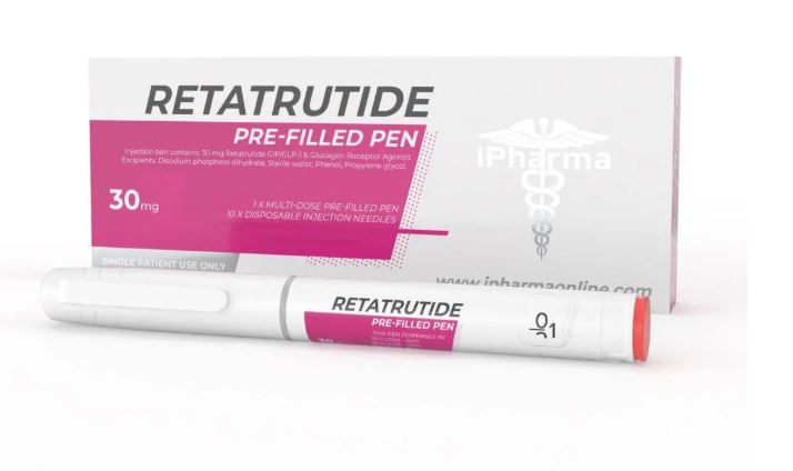 iPharma Retratrude pen 30mg