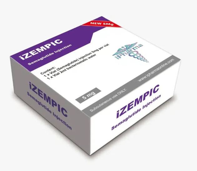 iPharma Izempic self mix 5mg