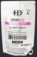 HD LABS Arimidex 1MG
