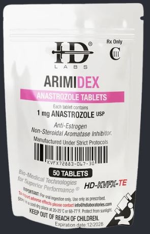 HD LABS Arimidex 1MG