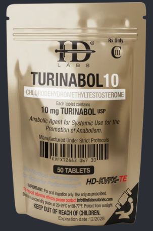 HD LABS Turanabol10
