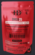 HD LABS DHEA25