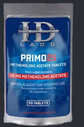 HD LABS PRIMO25 tabs