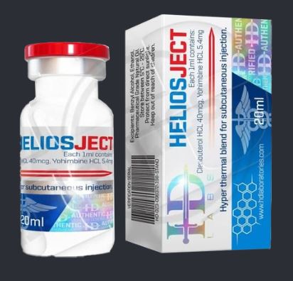 HD LABS Heliosject