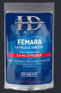 HD LABS FEMARA (Letrozol) 2.5MG
