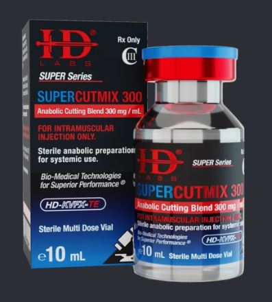 HD LABS Super CutMix 300