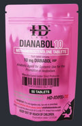 HD LABS Dianabol 10MG