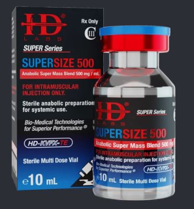 HD LABS Super Size 500
