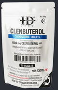 HD LABS Clenbuterol Tablets