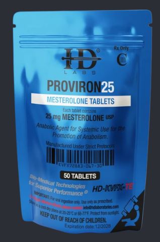 HD LABS Proviron 25MG