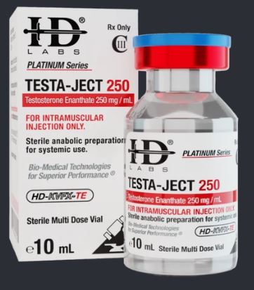 HD LABS Testajec 250