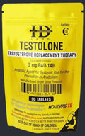 HD LABS Testolone 5MG