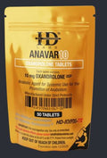 HD LABS Anavar 10MG