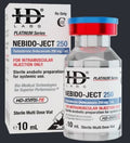 HD LABS Nebidoject 250MG