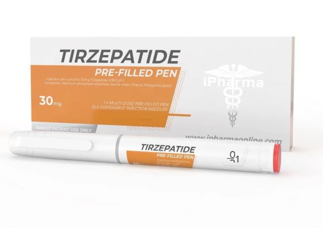 iPharma Tirzepatide pen 30mg