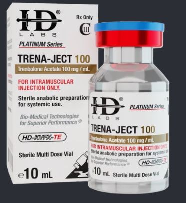 HD LABS Tren100