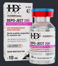 HD LABS Cypionate 200mg