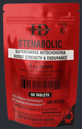 HD LABS Stenabolic