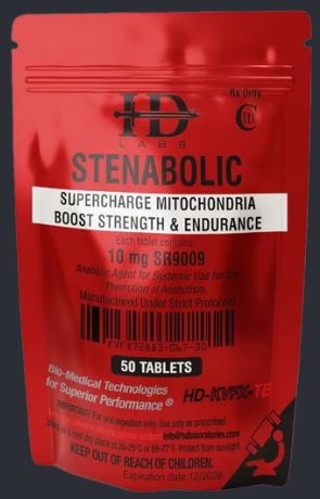 HD LABS Stenabolic