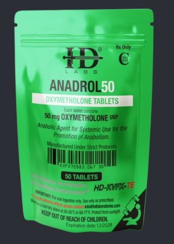 HD LABS Anapolan 50MG