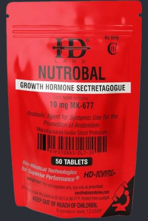 HD LABS Nutrobal