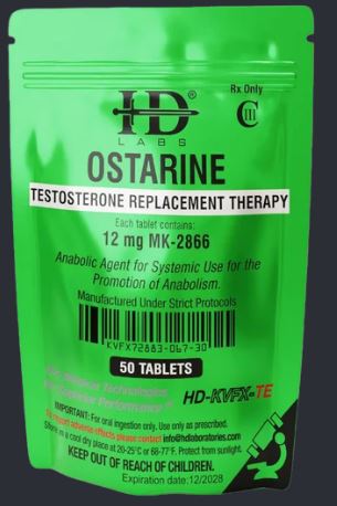 HD LABS Ostarine