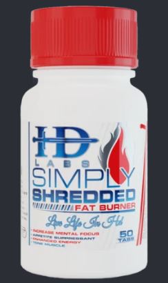 HD LABS Simply shredded