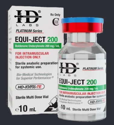 HD LABS Equiject 200MG
