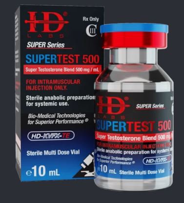 HD LABS Super Test 500