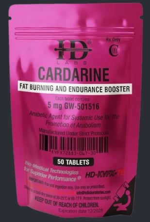 HD LABS Cardarine 5MG