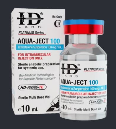 HD LABS Aqua test 100